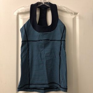 Lululemon Scoop Neck Tank